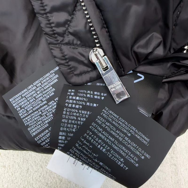 Prada Down Jackets